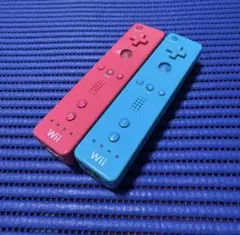 wiiリモコン②カバー③ヌンチャク④