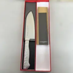 栗原はるみ ぶどう柄キッチンナイフ - メルカリ