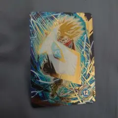 ドラゴンボールスーパーダイバーズ　SDV8-013 パラレル　トランクス未来