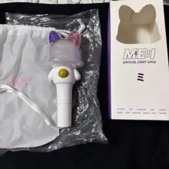 ME:I ミャイ チュミ TU:ME 海老原鼓 ペンライトカバー - メルカリ
