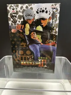 ワンピース、トラファルガー・ロー 造形王頂上決戦3 優勝作品　フィギュア