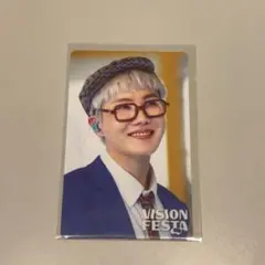 VISION FESTA トレカ BTS j-hope ホビ ホソク