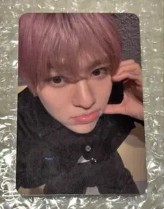 NCTWISH シオン トレカ