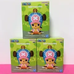 ワンピース フィギュア SOFVIMATES 〜チョッパー ゾウver.〜