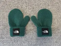 ノースフェイス ベビーニットミトン 手袋