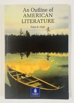 An Outline of AMERICAN LITERATURE