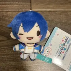 プロセカ feat.初音ミク×サンリオ ふわぷちマスコット　KAITO ②