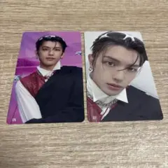 INI 109 POP UP ランダムトレカ 髙塚大夢 126 127