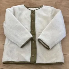 ★最終値下★アーバンリサーチドアーズ　コート　ボア　ジャンパー　110