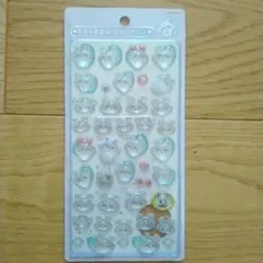 【正規品】ちいかわ　モモンガ　ボンボンドロップ シール