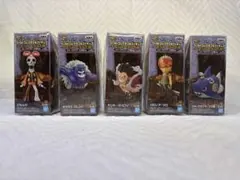 ワンピース ワールドコレクタブルフィギュア トレジャーラリーシャクサブマージ3号