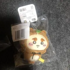 ちいかわ　たぬきだもんくじ C賞シーサー①マスコット