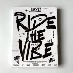 【未開封】NEXZ Ride the Vibe