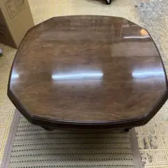 ta様用】ニトリ ビッテ3 丸型ガラステーブル 廃盤 希少 北欧風