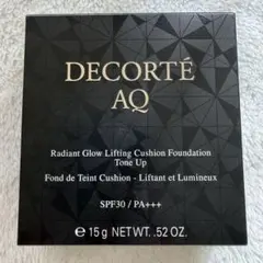 コスメデコルテ　AQスキンフォルミング　クッションファンデーション000