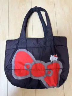 ハローキティ トートバッグ 大きめ