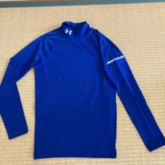 Under Armour 青 レディース長袖シャツ