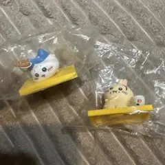 ちいかわ 松屋 コラボオリジナルフィギュア ハチワレ うさぎ