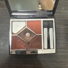 Dior サンククルール クチュール 683 ルージュサーガ