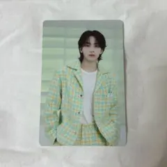 seventeen ジョンハン　トレカ