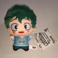 僕のヒーローアカデミア ちびぐるみ vol.10 緑谷出久