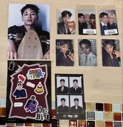 NEXZ ハル 『ONE BITE』 トレカ