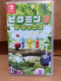 ピクミン3 ゲームソフト switch