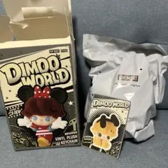 DIMOO WORLD × DISNEY プルート