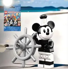 レゴ　ディズニー　シリーズ2　ヴィンテージミッキー　ミッキー&フレンズ