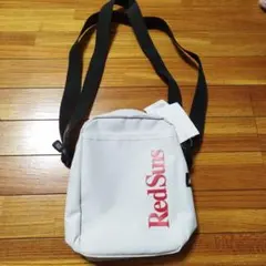 【新品】頭文字D イニシャルD レッドサンズ　高橋涼介RX7 　ショルダーバッグ