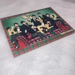 Kis-My-Ft2 Thank you, CD/DVD