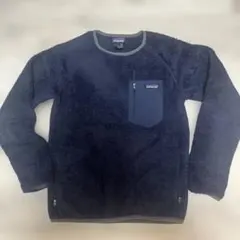 Patagonia パタゴニア ロスガトスクルー ネイビー Sサイズ