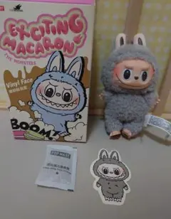 正規品 POPMART ラブブ マカロン シークレット - メルカリ
