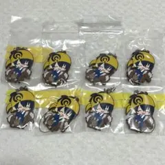 刀剣乱舞 コトブキヤ 馬当番 三日月宗近 ラバスト 8点