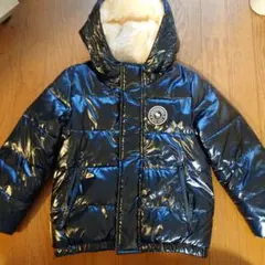 ABERCROMBIE Kids 中綿コート 5/6 紺