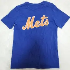 mlbニューヨークメッツメキシコ製ベースボールティーシャツt古着野球のサムネイル