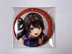 にじさんじ 缶バッジ 8周年 月ノ美兎