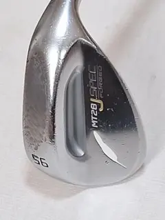 【美品】フォーティーン　MT28　J　SPEC3　52.56 本セット フォーティーン MT-28 J.SPEC III ウェッジの試打レビュー