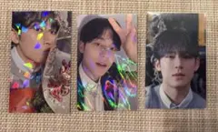 SEVENTEEN ミンギュ 消費期限 ユニバ weverse 封入 トレカ