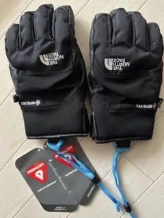 ノースフェイス 手袋　GORE-TEX S 防水 グローブ