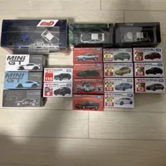トミカ MINI GT ミニカー 大量まとめ売りセット - メルカリ