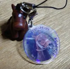 アイドルホース★ミニコレクシ　カフェファラオ　第39回フェブラリーステークス