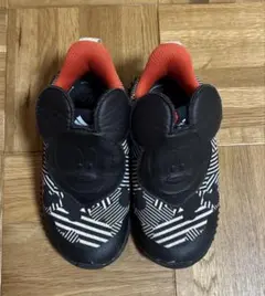 ミッキーマウス キッズスニーカーadidas