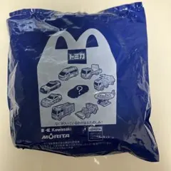 【新品未開封】ハッピーセット トミカ 2025 トヨタ ハイメデック救急車