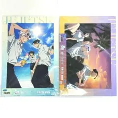 呪術廻戦　セガラッキーくじ　黄昏の刻　明昼の刻　　A賞　B賞　B3イラストボード