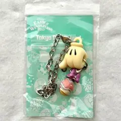 デイジー　キーホルダー　チャーム　ディズニー　Disney 2010年