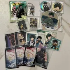 僕のヒーローアカデミア 緑谷出久 まとめ売り②