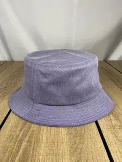 ルーベン　ウォッシュドバケットハット