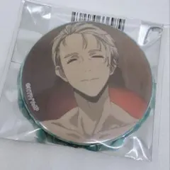 ユーリ!!! on ICE ヴィクトル トレーディング缶バッジ