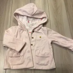 kate spadeリバーシブルパーカー